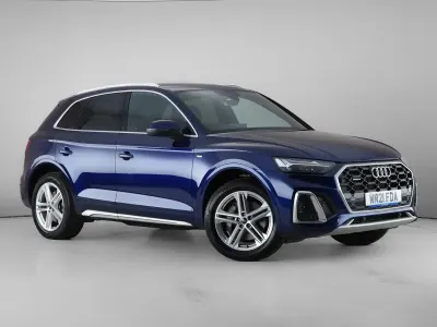 Used Audi Q5