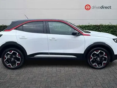 Used Vauxhall Mokka 2023 White SUV