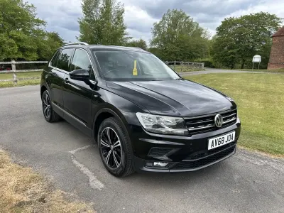 Usado VW Tiguan
