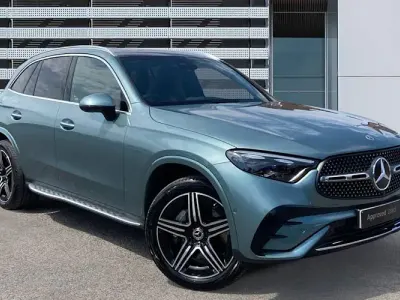 Used Mercedes GLC300e