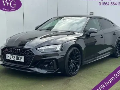 Used Audi A5 Sportback Design 450 HP (330 kW) 2022 Hatchback