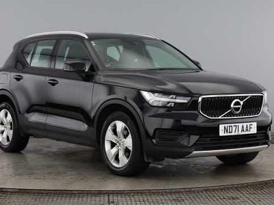 Used 2022 Volvo XC40 Momentum SUV | £19,882 (Good price)