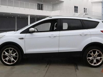 Begagnad Ford Kuga