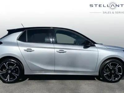 Second-hand Vauxhall Corsa S 74 CP (54 kW) 2024 Gri Hatchback