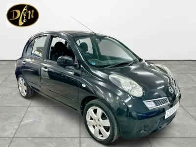 Used Nissan Micra
