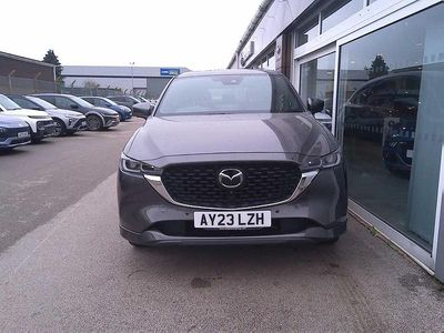 Used Mazda CX-5 Takumi-Line 165 HP (121 kW) 2023 Grey SUV