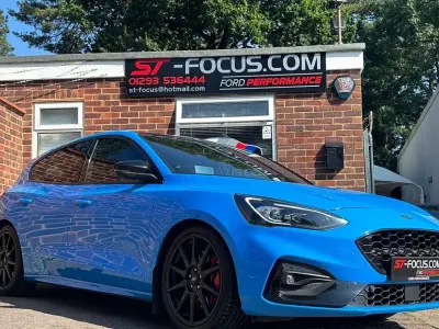 Used Ford Focus ST 280 HP (205 kW) 2021
