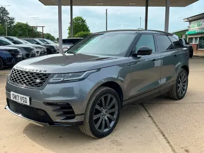 Usado Land Rover Range Rover Velar
