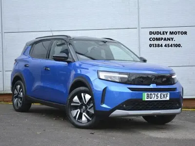 Used Vauxhall Frontera