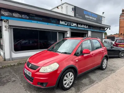 Used Suzuki SX4