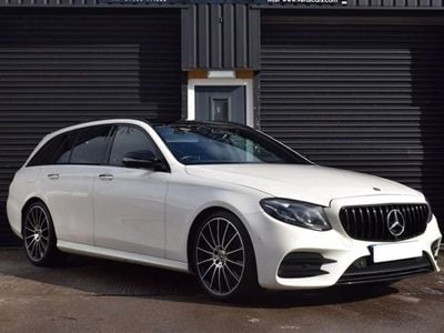 Mercedes E220