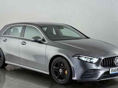 Mercedes A200