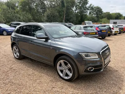 Used Audi Q5