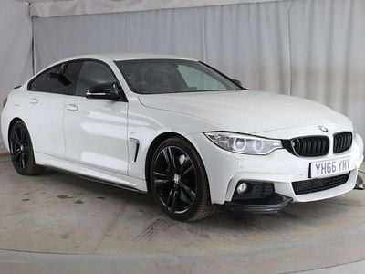 Used BMW 430 M Sport 258 HP (189 kW) 2020 Coupe