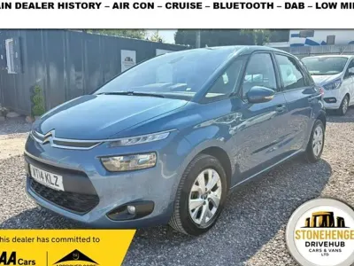 Used Citroën C4 Picasso