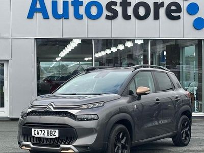 Used Citroën C3 PureTech 110 HP (80 kW) 2023 Hatchback