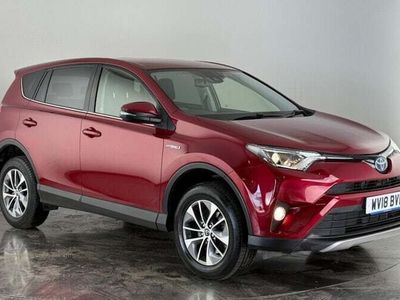 Toyota RAV4 Hybrid
