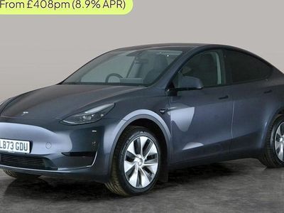 Used Tesla Model Y RWD 254 kW (346 HP) 2023 Grey SUV