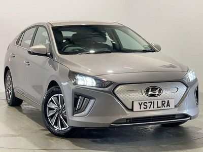 Grey Used 2022 Hyundai Ioniq Premium Hatchback | £9,999 (Good price)