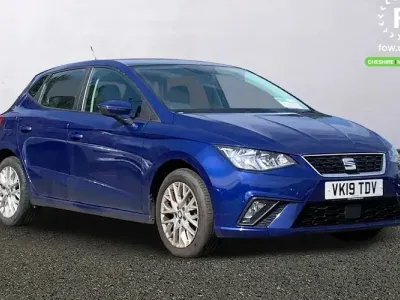 Used Seat Ibiza