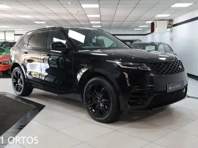 Used Land Rover Range Rover Velar