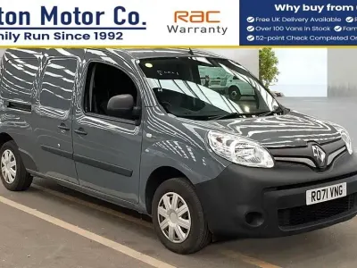 Used Renault Kangoo Business 2021 Grey MPV