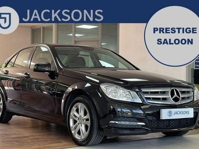 Mercedes C220