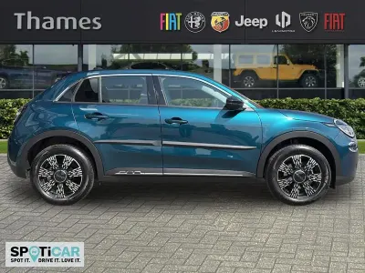 New Fiat 600 S 134 HP (98 kW) 2025 Green SUV