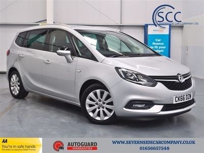 Vauxhall Zafira