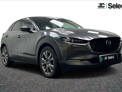 used Mazda CX-30 2.0 e-Skyactiv X MHEV GT Sport Tech 5dr