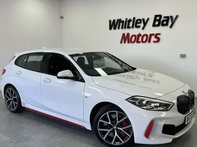 Begagnad BMW 128 Comfort Edition 2022