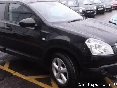 Used 2009 Nissan Qashqai Acenta SUV | £9,000
