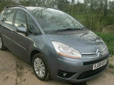 Used Citroën Grand C4 Picasso 2008 MPV
