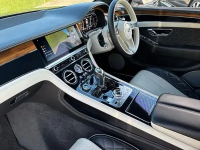 Używany Bentley Continental GT 550 KM (404 kW) 2019 Szary Coupe