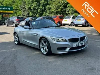 Used BMW Z4