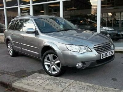 Used Subaru Outback 2007 SUV