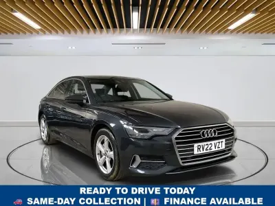 Used Audi A6
