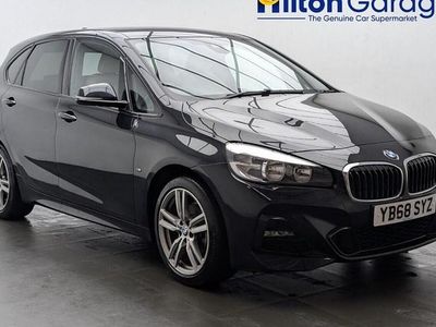Used BMW 216 Active Tourer M Sport 116 HP (85 kW) 2018 MPV