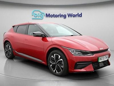 Used Kia EV6 GT-Line 165 kW (225 HP) 2023 SUV