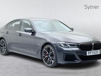 BMW 545e