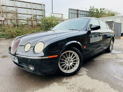 Jaguar S-Type