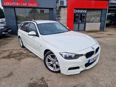 used BMW 320 3 Series 2.0 D M SPORT TOURING 5d 181 BHP