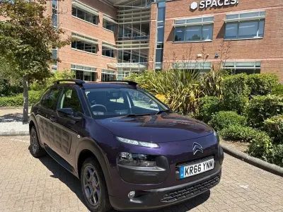 Used Citroën C4 Cactus