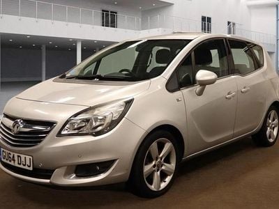 Vauxhall Meriva