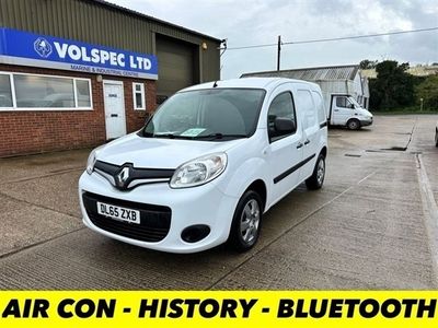 used Renault Kangoo 1.5 ML19 BUSINESS PLUS DCI 75 BHP