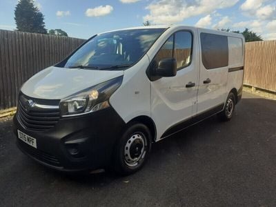 Vauxhall Vivaro