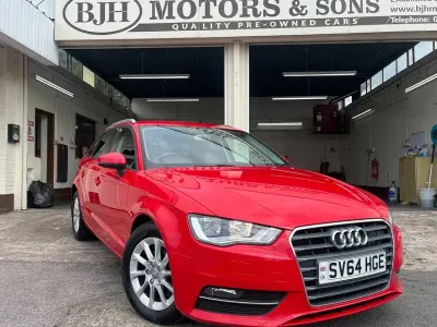 Used Audi A3 125 HP (91 kW) 2014
