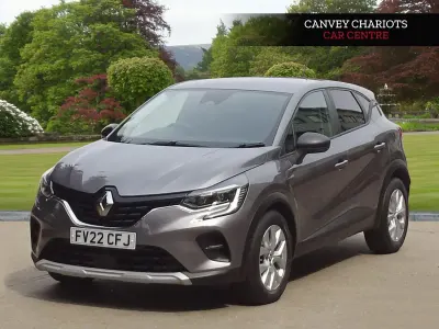Usado Renault Captur