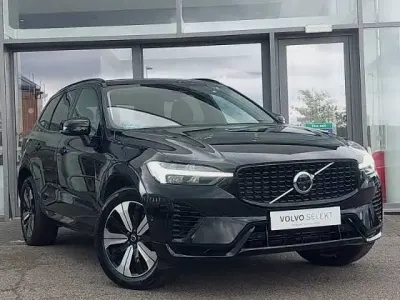 Used Volvo XC60 Plus 350 HP (257 kW) 2025 Black SUV