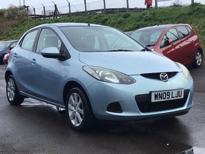 used Mazda 2 21.3 TS2 Hatchback 5dr Petrol Manual Euro 4 (86 ps) Hatchback